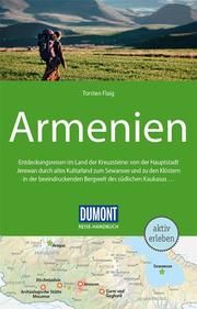 DuMont Reise-Handbuch Armenien Flaig, Torsten 9783770181810