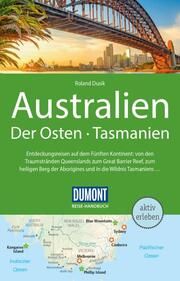 DuMont Reise-Handbuch Australien, Der Osten und Tasmanien Dusik, Roland 9783770178315