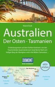DuMont Reise-Handbuch Australien, Der Osten und Tasmanien Dusik, Roland 9783770181940