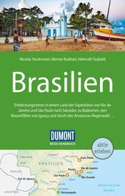 DuMont Reise-Handbuch Brasilien Stockmann, Nicolas/Rudhart, Werner 9783616016443