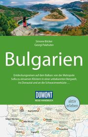 DuMont Reise-Handbuch Bulgarien Palahutev, Georgi/Böcker, Simone 9783770181827