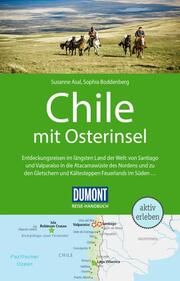 DuMont Reise-Handbuch Chile mit Osterinsel Asal, Susanne/Boddenberg, Sophia 9783616016559