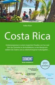 DuMont Reise-Handbuch Costa Rica Alsen, Volker 9783616016399