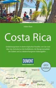 DuMont Reise-Handbuch Costa Rica Alsen, Volker 9783770181803