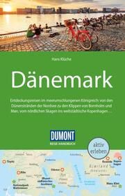 DuMont Reise-Handbuch Dänemark Klüche, Hans 9783616016245
