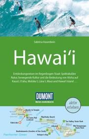DuMont Reise-Handbuch Hawaii Hasenbein, Sabrina 9783616016214