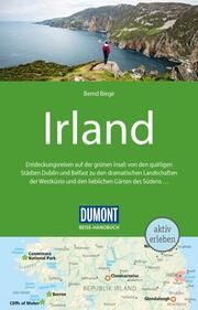 DuMont Reise-Handbuch Irland Biege, Bernd 9783616016344