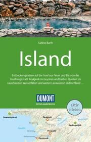 DuMont Reise-Handbuch Island Barth, Sabine 9783616016313