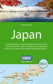 DuMont Reise-Handbuch Japan Hauser, Françoise 9783770184798