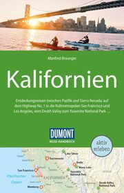 DuMont Reise-Handbuch Kalifornien Braunger, Manfred 9783770178339