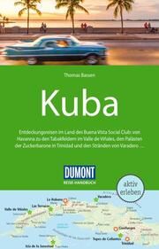 DuMont Reise-Handbuch Kuba Bassen, Thomas 9783616016436