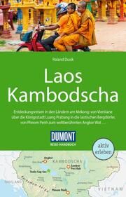DuMont Reise-Handbuch Laos, Kambodscha Dusik, Roland 9783770184668