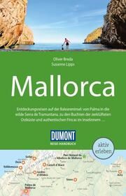 DuMont Reise-Handbuch Mallorca Lipps, Susanne/Breda, Oliver 9783616016320