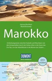 DuMont Reise-Handbuch Marokko Buchholz, Hartmut 9783770184927