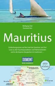 DuMont Reise-Handbuch Mauritius Därr, Wolfgang/Därr, Dominik 9783616016375