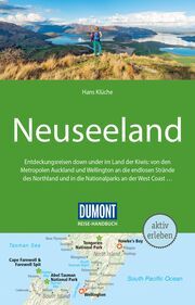 DuMont Reise-Handbuch Neuseeland Klüche, Hans 9783770181964