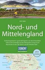 DuMont Reise-Handbuch Nord- und Mittelengland Sykes, John 9783616016481