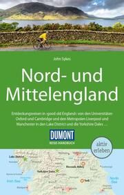 DuMont Reise-Handbuch Nord- und Mittelengland Sykes, John 9783770181452