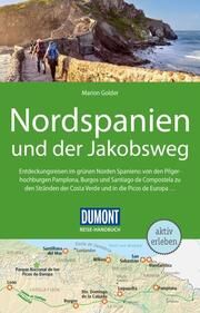 DuMont Reise-Handbuch Nordspanien und der Jakobsweg Golder, Marion 9783616016474