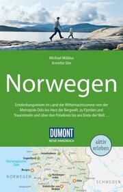 DuMont Reise-Handbuch Norwegen Möbius, Michael/Ster, Annette 9783770181742