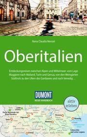 DuMont Reise-Handbuch Oberitalien Nenzel, Nana Claudia 9783616016184