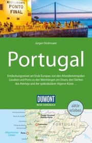 DuMont Reise-Handbuch Portugal Strohmaier, Jürgen 9783616016269