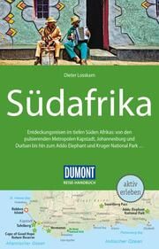 DuMont Reise-Handbuch Südafrika Losskarn, Dieter 9783616016580