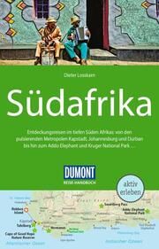 DuMont Reise-Handbuch Südafrika Losskarn, Dieter 9783770181988