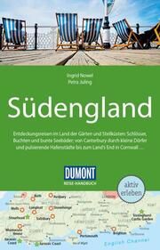 DuMont Reise-Handbuch Südengland Biege, Bernd 9783616016337