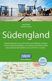 DuMont Reise-Handbuch Südengland Nowel, Ingrid/Juling, Petra 9783770181599