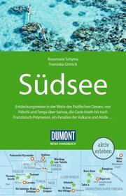 DuMont Reise-Handbuch Südsee Schyma, Rosemarie/Grötsch, Franziska 9783616016139