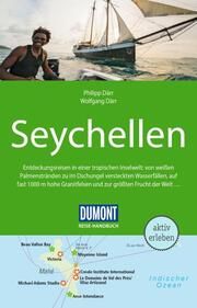 DuMont Reise-Handbuch Seychellen Därr, Philipp/Därr, Wolfgang 9783770181568