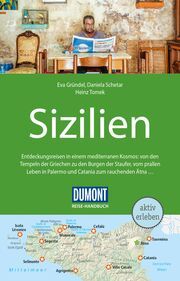 DuMont Reise-Handbuch Sizilien Schetar, Daniela/Tomek, Heinz/Gründel, Eva 9783616016542