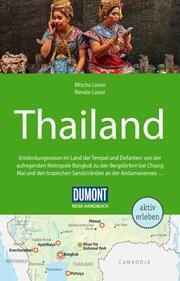 DuMont Reise-Handbuch Thailand Loose, Mischa/Loose, Renate 9783616016429