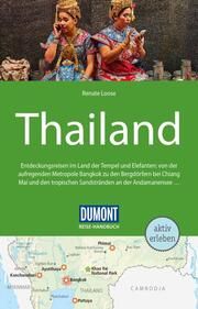 DuMont Reise-Handbuch Thailand Loose, Renate 9783770181636