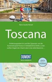 DuMont Reise-Handbuch Toscana Nenzel, Nana Claudia 9783770181766