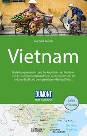 DuMont Reise-Handbuch Vietnam Petrich, Martin H 9783616016405