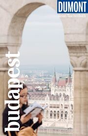 DuMont Reise-Taschenbuch Budapest Eickhoff, Matthias 9783616007540