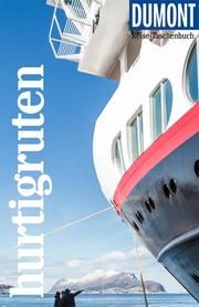DuMont Reise-Taschenbuch Hurtigruten Möbius, Michael/Ster, Annette 9783616020389