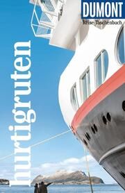 DuMont Reise-Taschenbuch Hurtigruten - Norwegen mit dem Postschiff Möbius, Michael/Ster, Annette 9783616021379