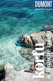 DuMont Reise-Taschenbuch Korfu & Ionische Inseln Bötig, Klaus 9783616020457