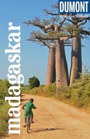 DuMont Reise-Taschenbuch Madagaskar Hooge, Heiko 9783616020587