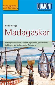 DuMont Reise-Taschenbuch Madagaskar Hooge, Heiko 9783770175611