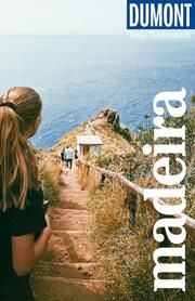 DuMont Reise-Taschenbuch Madeira Lipps, Susanne 9783616007137
