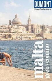 DuMont Reise-Taschenbuch Malta, Gozo, Comino Latzke, Hans E 9783616007366
