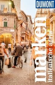 DuMont Reise-Taschenbuch Marken, Italienische Adria Krus-Bonazza, Annette 9783616007694