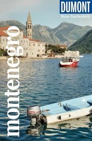 DuMont Reise-Taschenbuch Montenegro Schedlbauer, Katharina und Simon 9783616021171