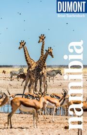 DuMont Reise-Taschenbuch Namibia Scheibe, Axel 9783616007823