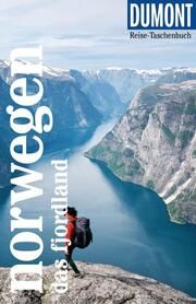 DuMont Reise-Taschenbuch Norwegen - Das Fjordland Banck, Marie Helen 9783616021317
