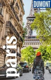 DuMont Reise-Taschenbuch Paris Kalmbach, Gabriele 9783616007434